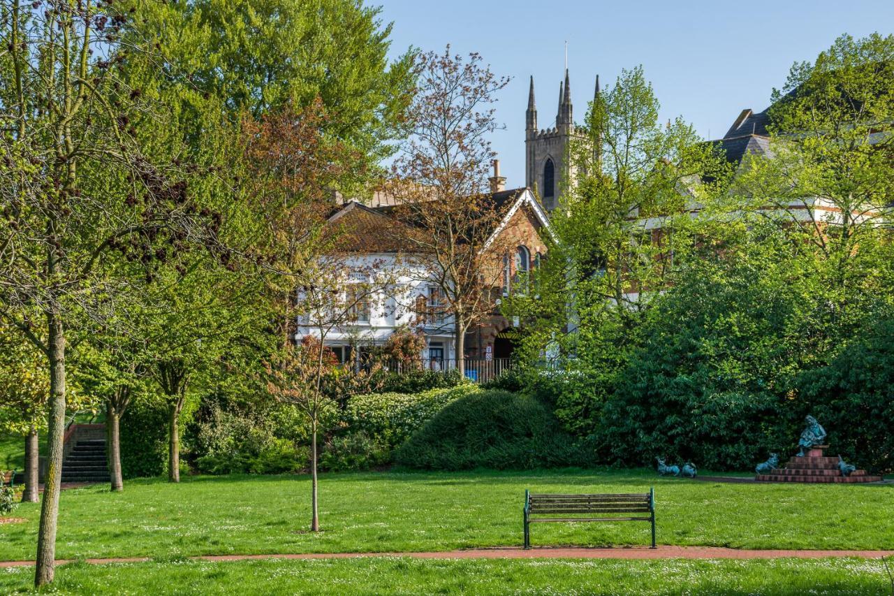 Castle Properties: The Duchess, 3 Bed Family Cottage Windsor Extérieur photo
